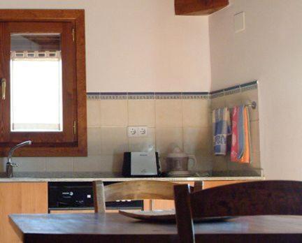 Apartamentos Casa Vidal Adahuesca Phòng bức ảnh