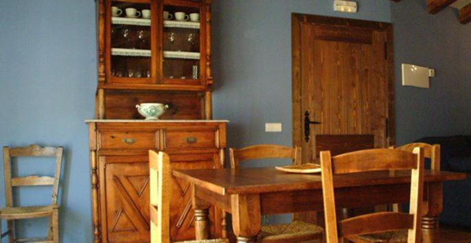 Apartamentos Casa Vidal Adahuesca Phòng bức ảnh
