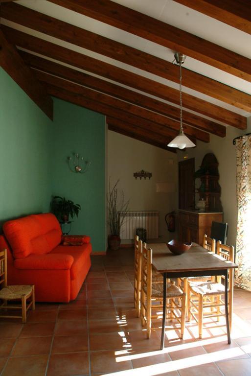 Apartamentos Casa Vidal Adahuesca Phòng bức ảnh
