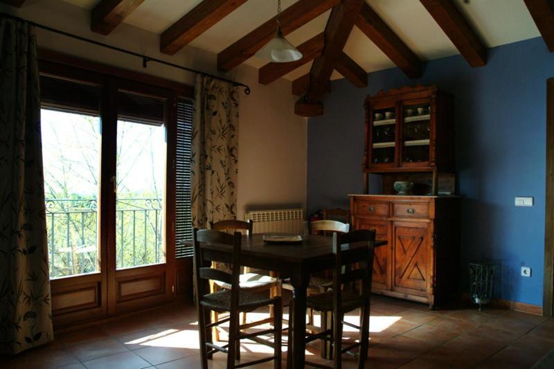 Apartamentos Casa Vidal Adahuesca Phòng bức ảnh