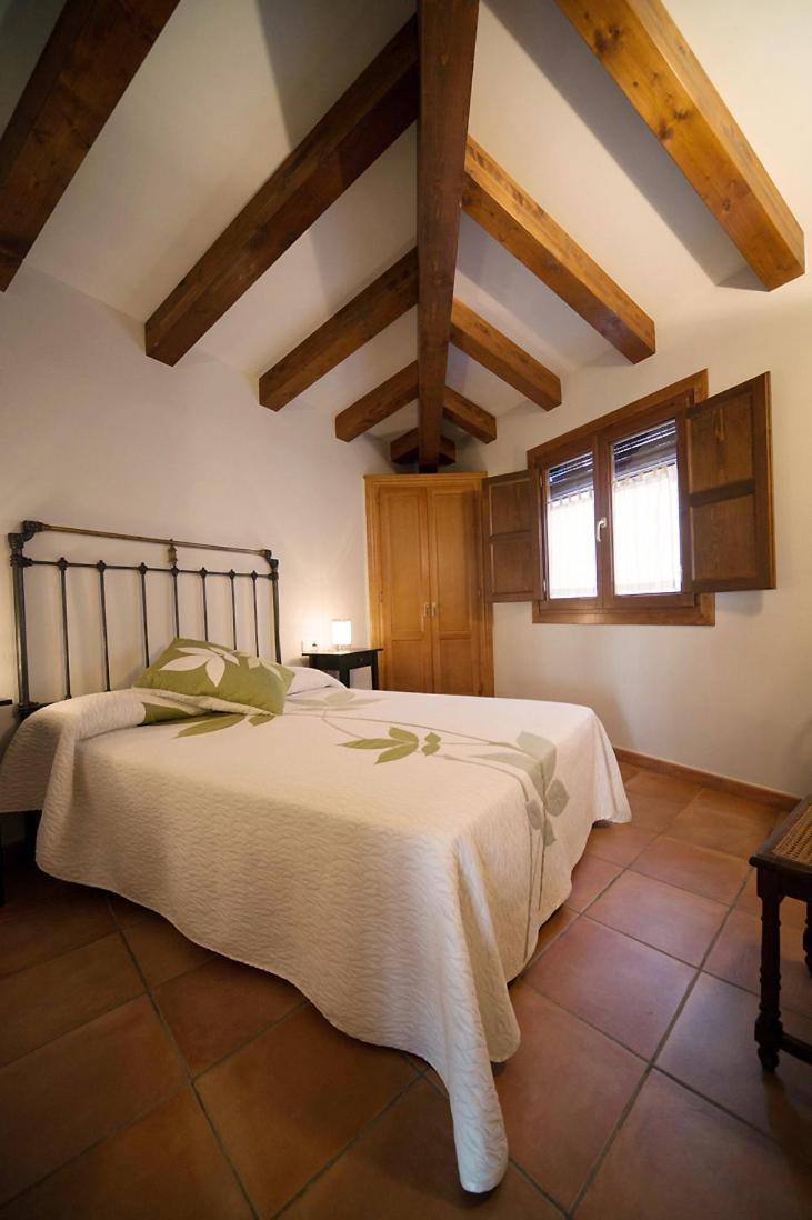 Apartamentos Casa Vidal Adahuesca Ngoại thất bức ảnh