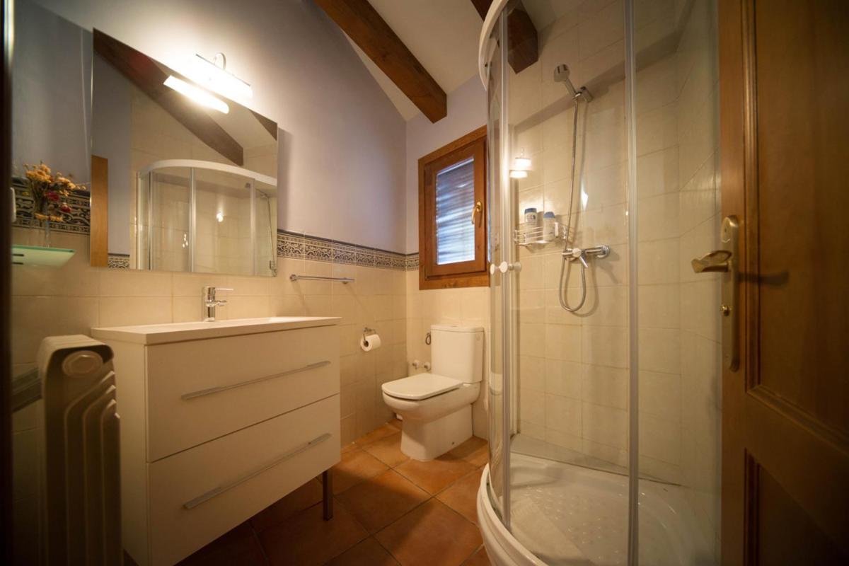 Apartamentos Casa Vidal Adahuesca Ngoại thất bức ảnh