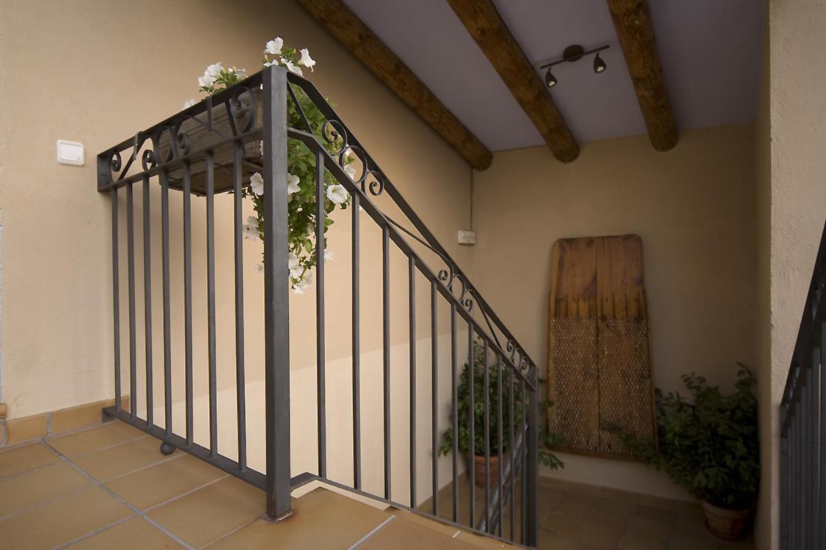 Apartamentos Casa Vidal Adahuesca Ngoại thất bức ảnh