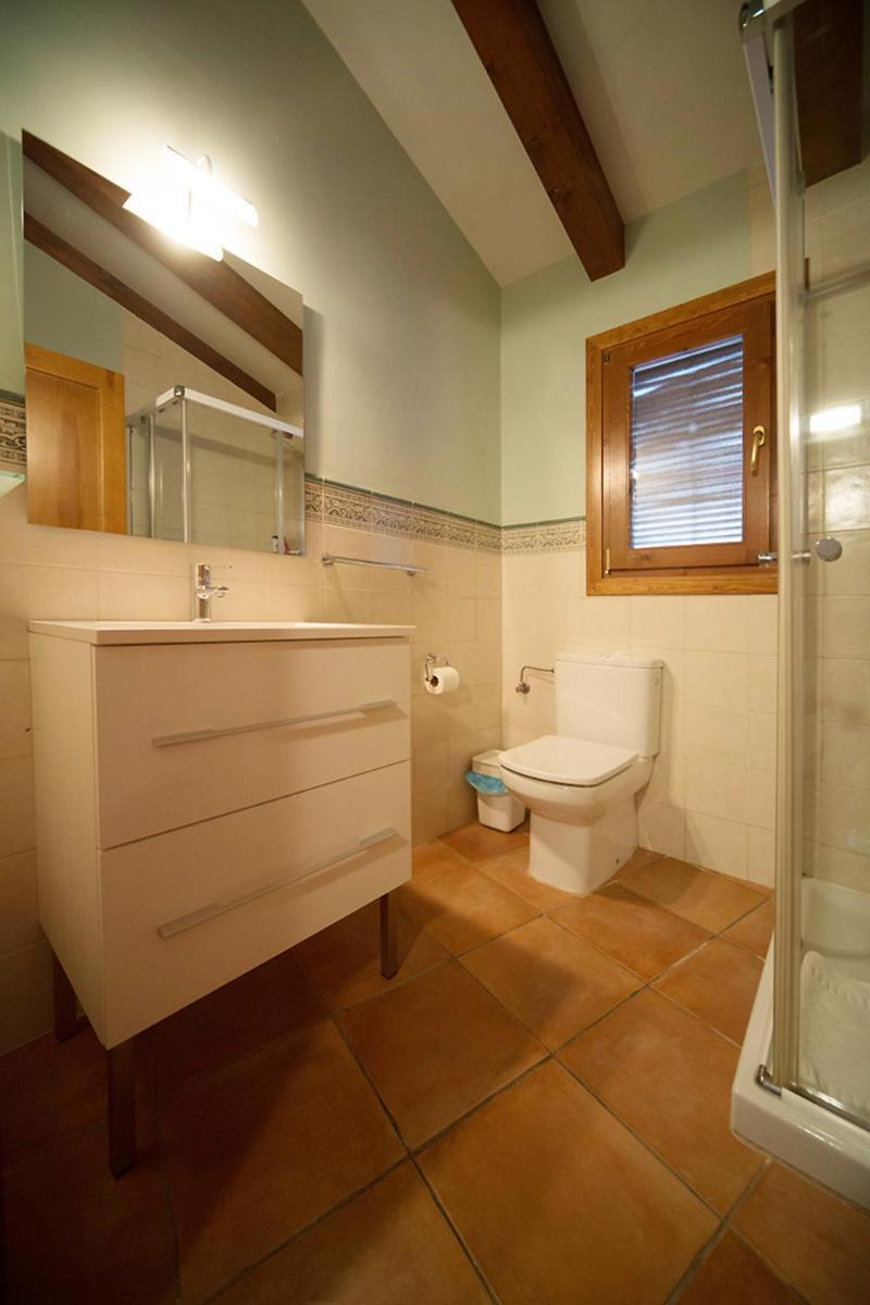 Apartamentos Casa Vidal Adahuesca Ngoại thất bức ảnh