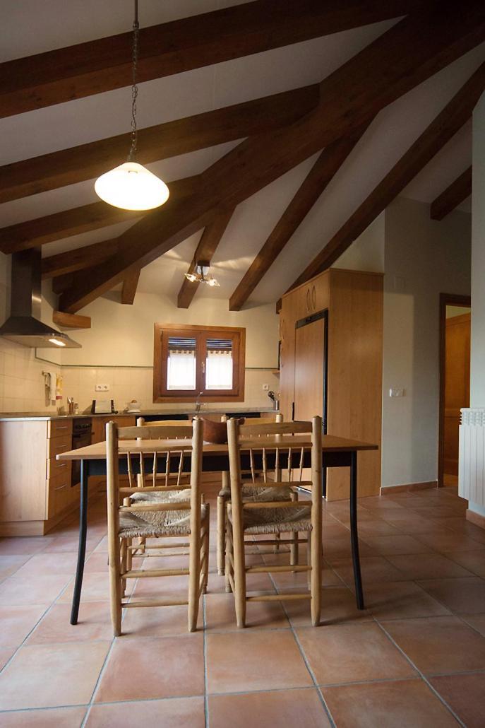 Apartamentos Casa Vidal Adahuesca Ngoại thất bức ảnh