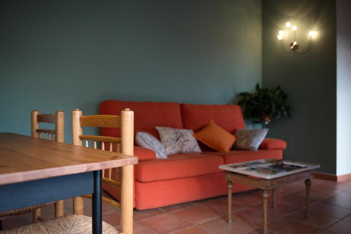 Apartamentos Casa Vidal Adahuesca Ngoại thất bức ảnh