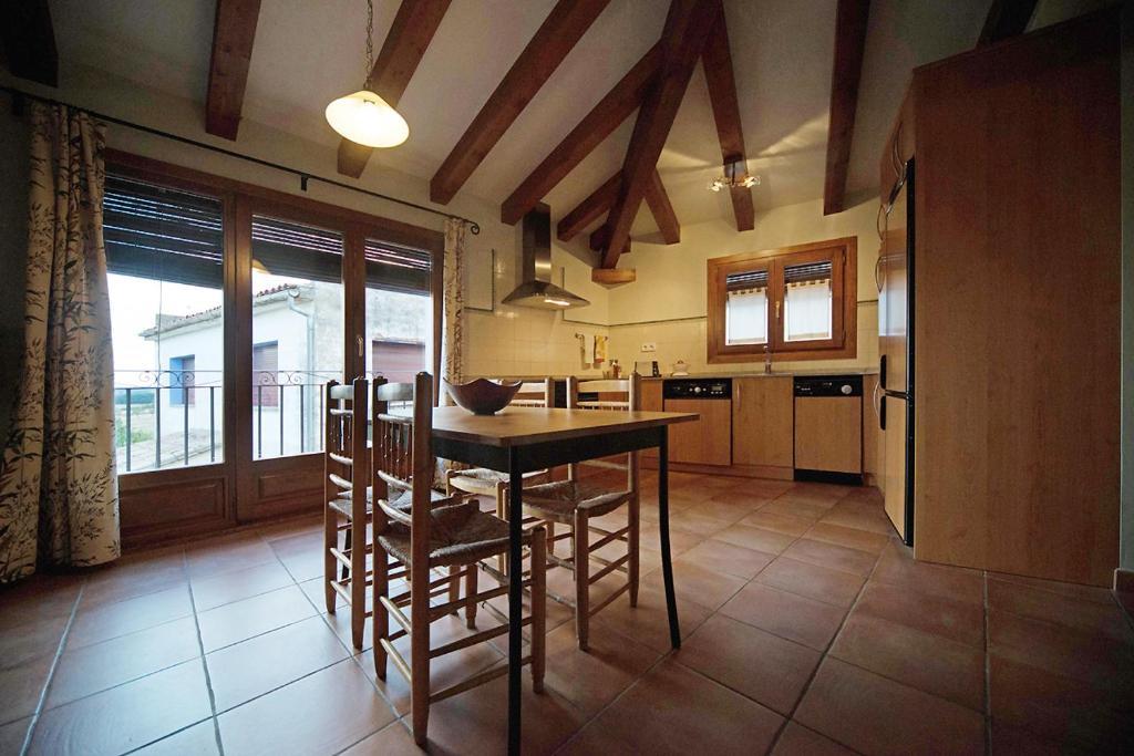 Apartamentos Casa Vidal Adahuesca Phòng bức ảnh
