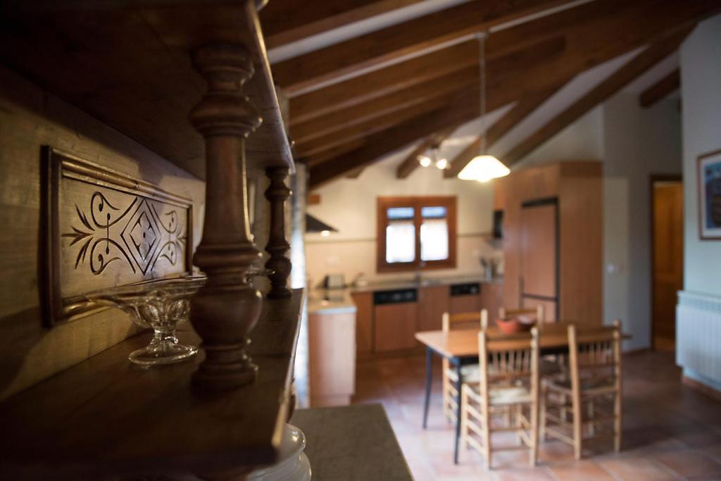 Apartamentos Casa Vidal Adahuesca Phòng bức ảnh